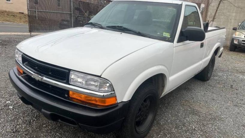 CHEVROLET S-10 PICKUP 2003 1GCCS14H938290466 image